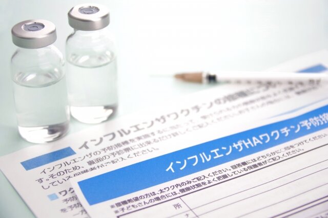 インフルエンザにかかった後でも、ワクチンは打った方がいい？のイメージ画像